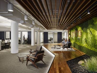 Biophilic Corporate Breakout