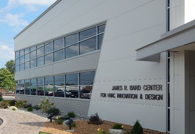 Warm Corporate Commercial Building
