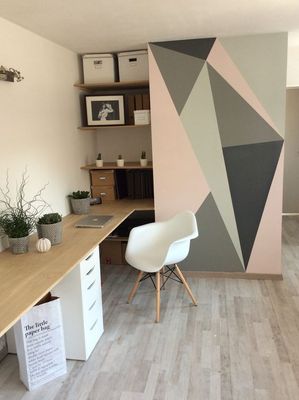 Contemporary Executive Cabin