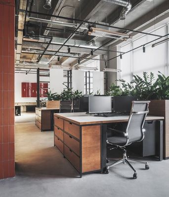 Industrial IT Workstation
