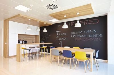 Contemporary IT Cafeteria