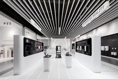 Modern Collaboration Zone