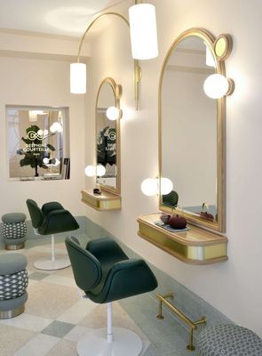 Contemporary Beauty Salon