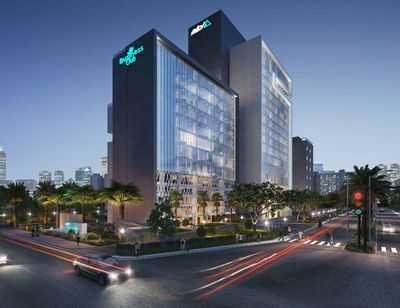 Modern Commercial Building