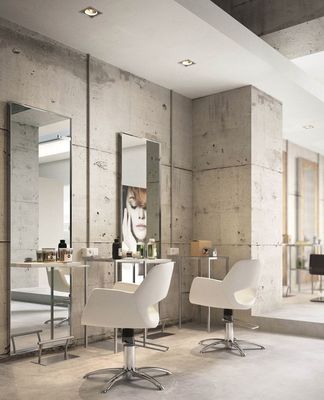 Minimalist Beauty Salon