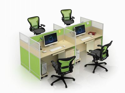 Modern IT Workstation