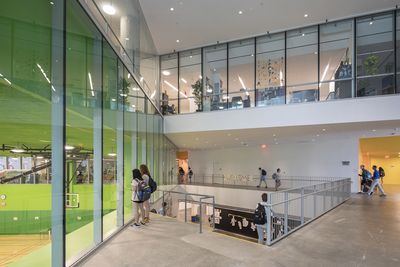 Modern Education Corridor