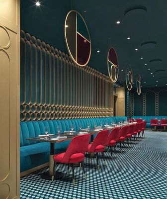 Traditional Hospitality Cafeteria