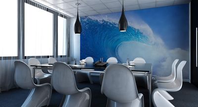 Modern IT Boardroom