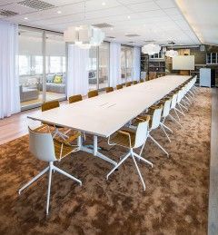 Contemporary Meeting Room
