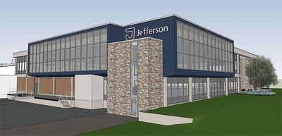 Modern Commercial Building