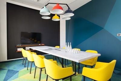 Modern Meeting Room
