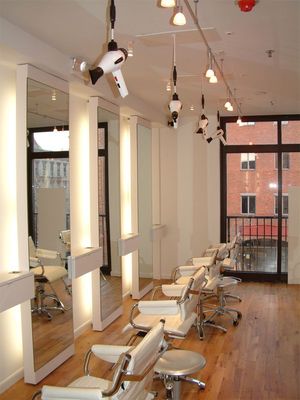 Modern Beauty Salon