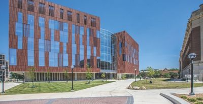 Modern Commercial Building