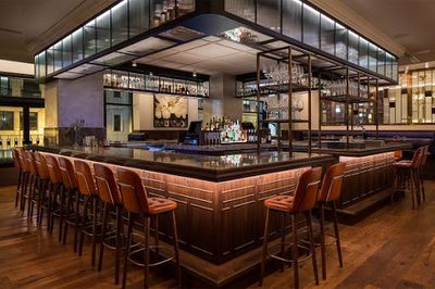 Modern Hospitality Bar