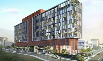 Modern Commercial Building