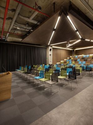 Modern Training Room