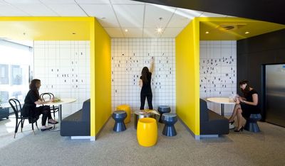 Modern Corporate Breakout