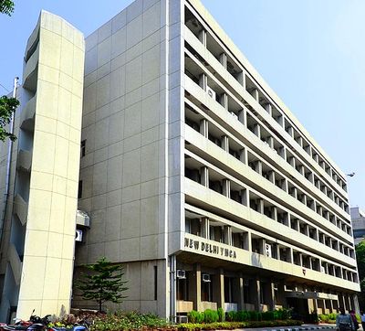 Modern Commercial Building