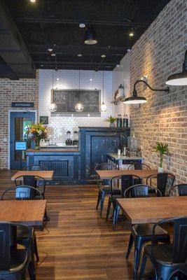 Industrial Hospitality Cafeteria