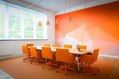 Modern Meeting Room