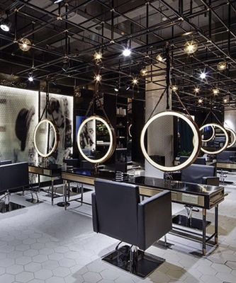 Modern Beauty Salon