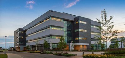 Modern Commercial Building
