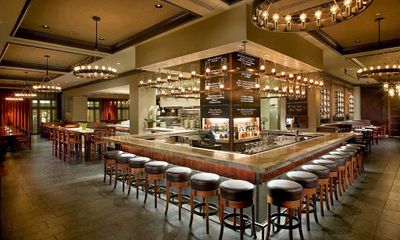 Modern Hospitality Bar