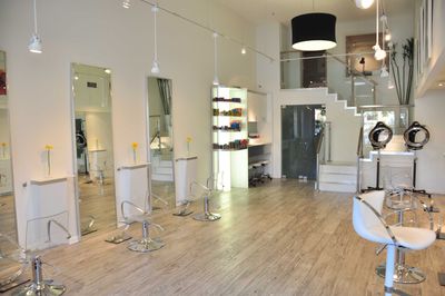 Modern Beauty Salon