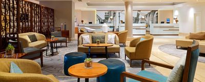 Contemporary Hospitality Reception