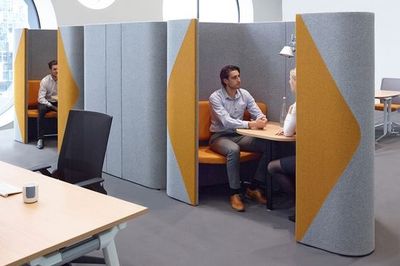 Modern Corporate Breakout