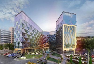 Modern Commercial Building