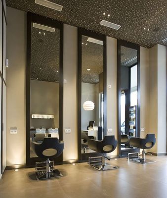 Modern Beauty Salon