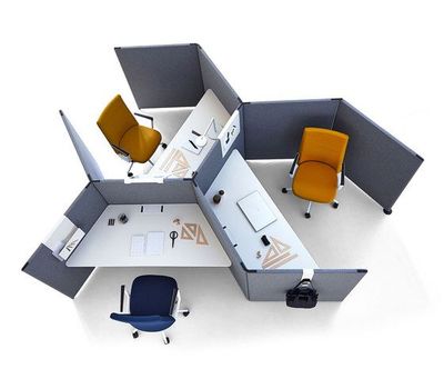 Modern IT Workstation