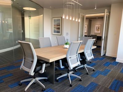 Modern Meeting Room