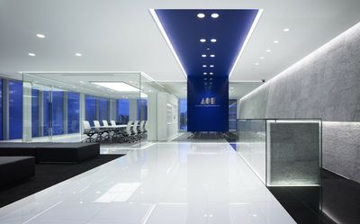 Modern IT Reception