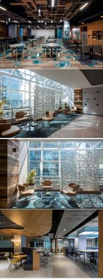 Modern Corporate Breakout