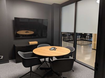 Modern Meeting Room