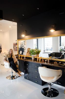 Contemporary Beauty Salon