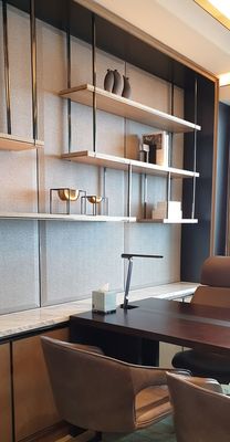 Contemporary Executive Cabin