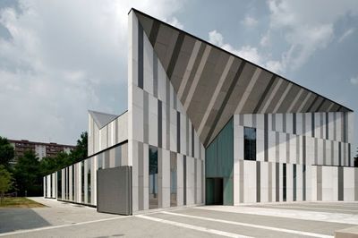 Modern Commercial Building