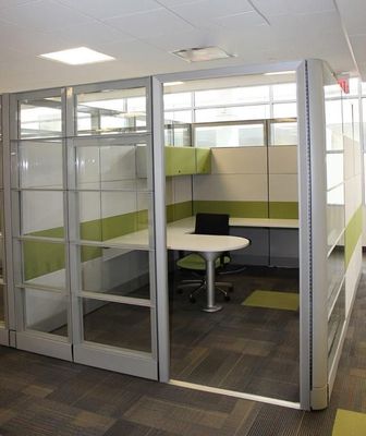 Warm Corporate Corporate Workstation