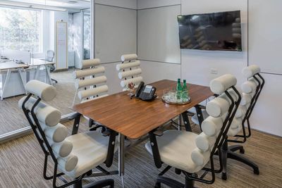 Modern Meeting Room