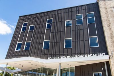 Modern Educational Building