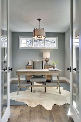 Contemporary Executive Cabin