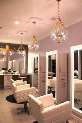 Modern Beauty Salon