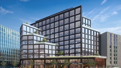 Modern Commercial Building
