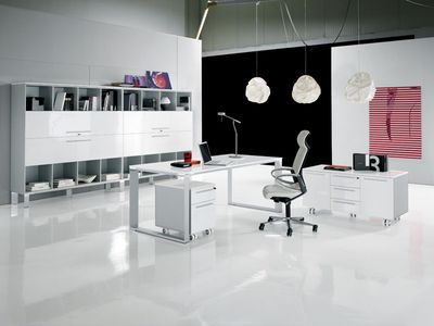 Modern Executive Cabin