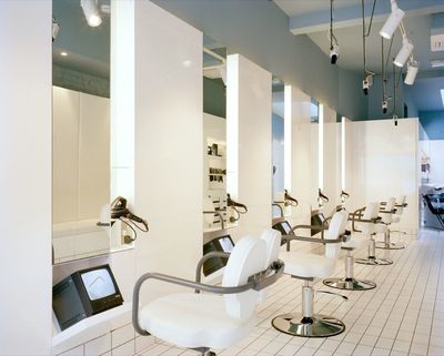 Contemporary Beauty Salon