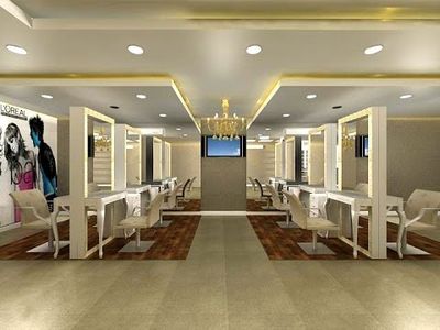 Contemporary Beauty Salon